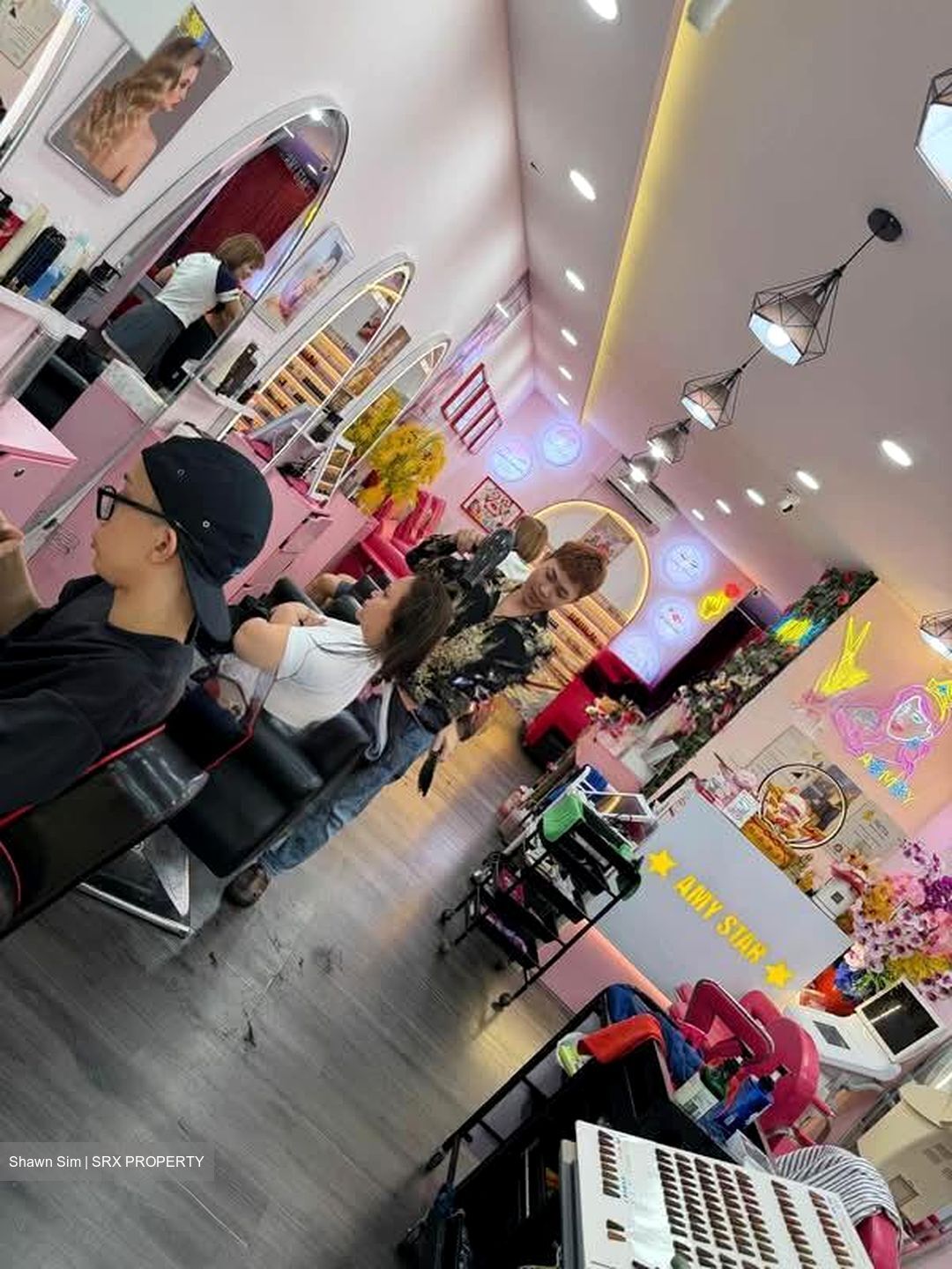 Chong Pang City (D27), Shop House #567472641